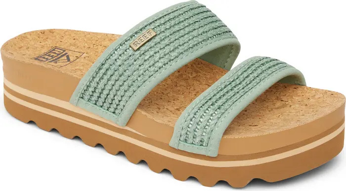 Cushion Vista Hi Slide Sandal (Women) | Nordstrom