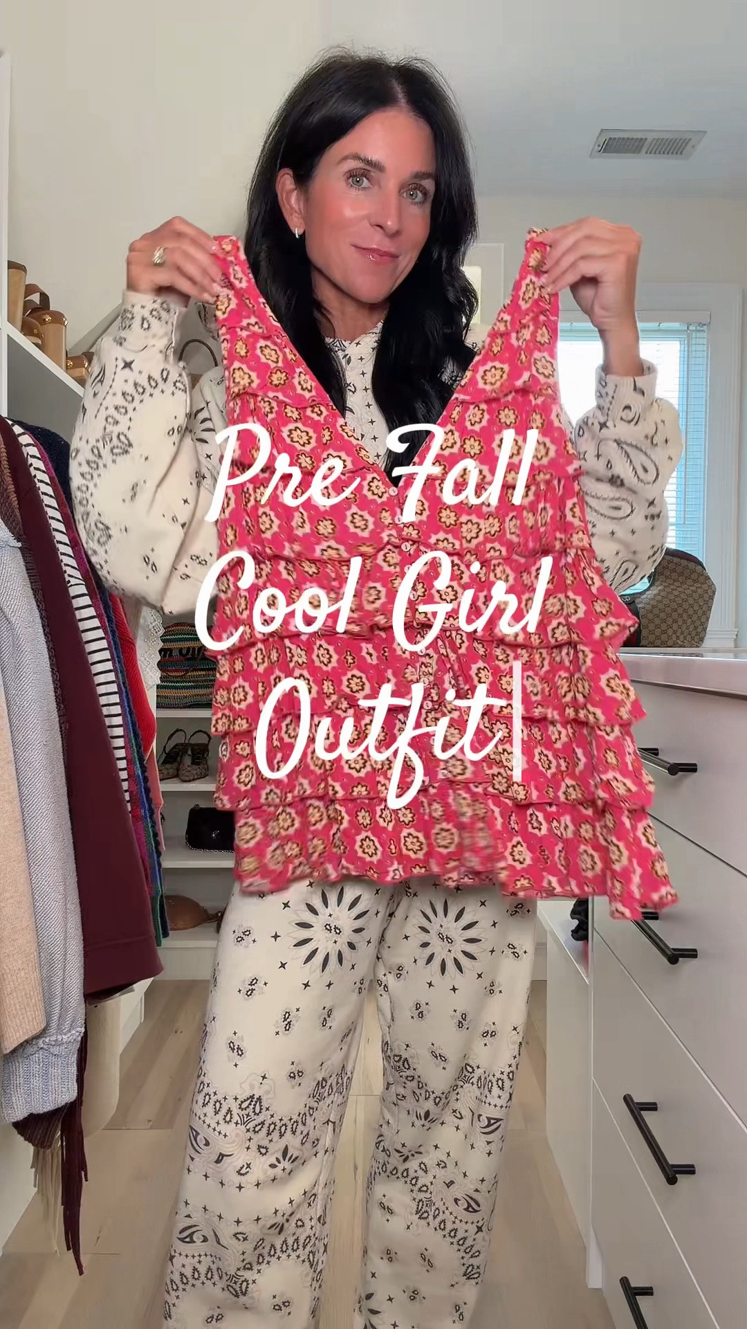 Love this set so much and not only is it on major sale but can transition easily into fall with my favorite free people sweater 👌🏼
XS set
Small sweater

#LTKootd #LTKSeasonal #LTKSaleAlert