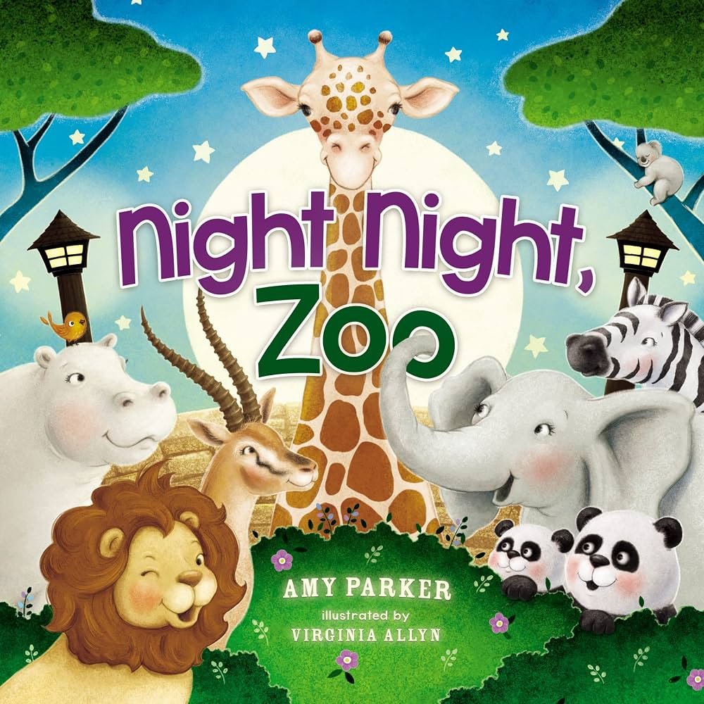 Night Night, Zoo | Amazon (US)