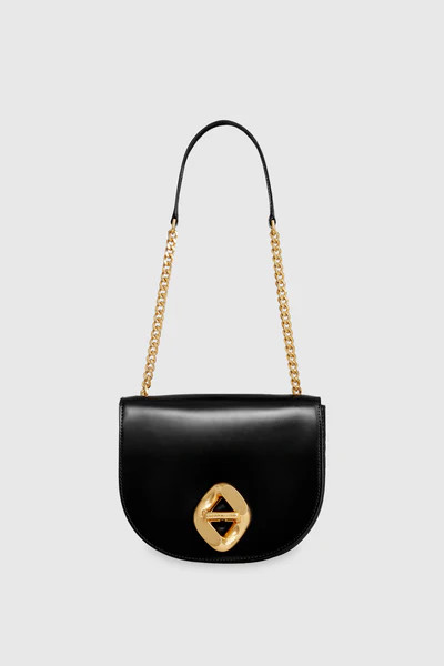 G Mini Saddle | Rebecca Minkoff