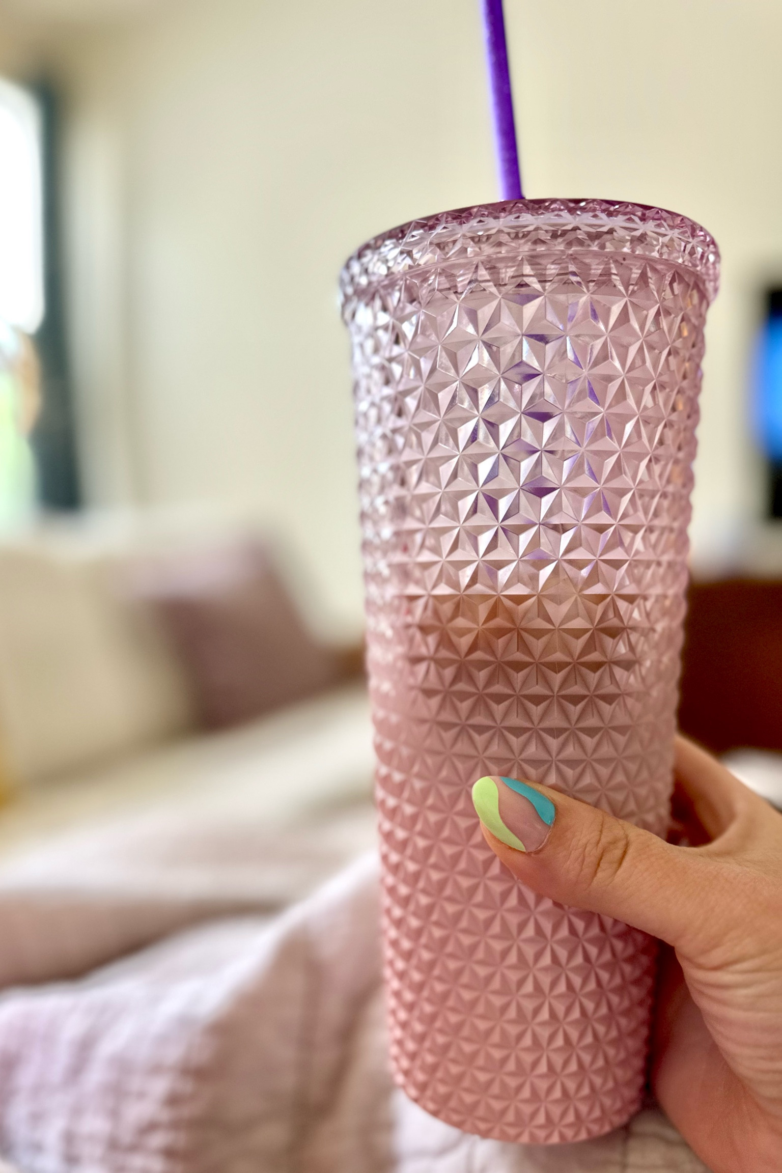 Pink Tumbler under $10 - gifts for her - kitchen- drinkware - 

#LTKHome #LTKGiftGuide