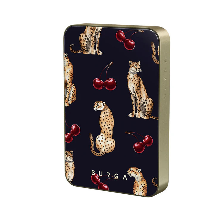 Cougar - Magnetic Power Bank | BURGA