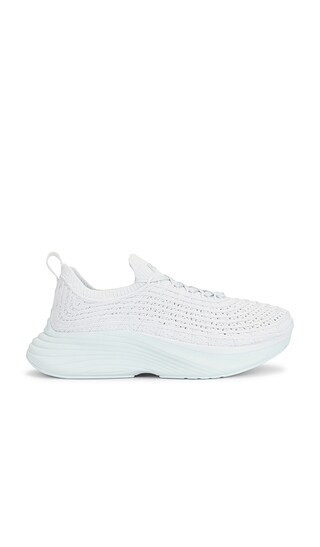 APL: Athletic Propulsion Labs TechLoom Zipline Sneaker in White. Size 8.5. Also in 10, 8, 9. | Revolve Clothing (Global)