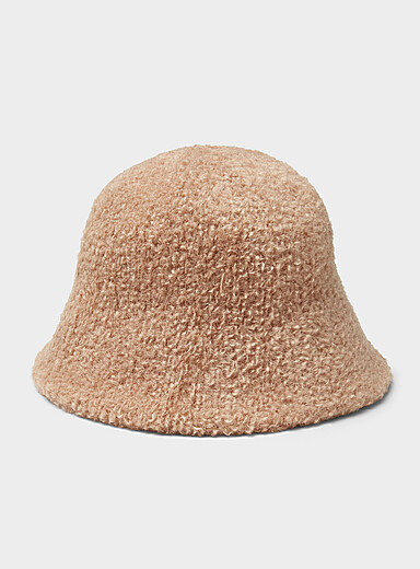 Bouclé cloche | Simons