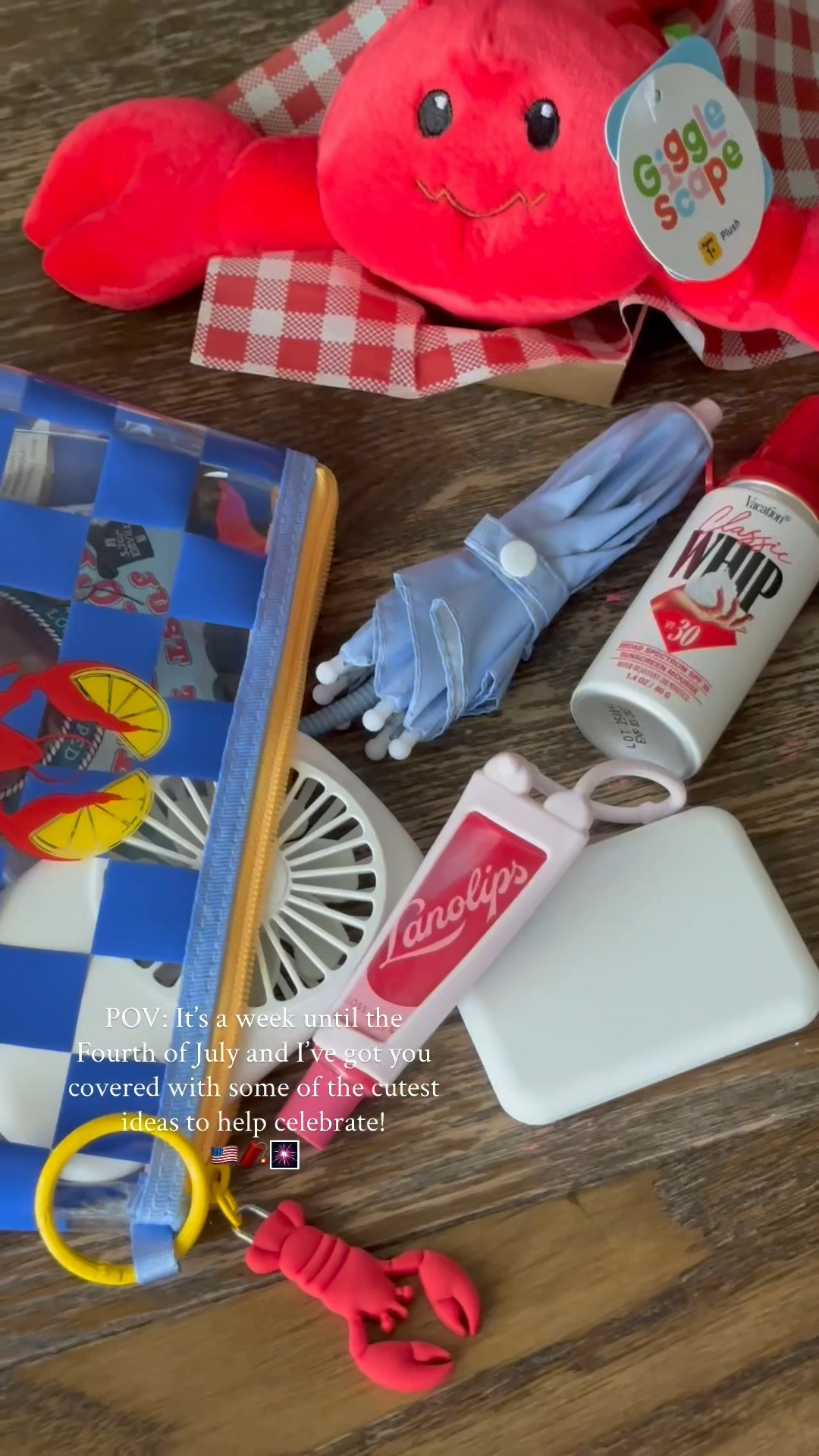 Fourth of July is one week away and I’ve got you covered with some fun ideas to help celebrate! 🇺🇸

#LTKHome #LTKParties #LTKSeasonal