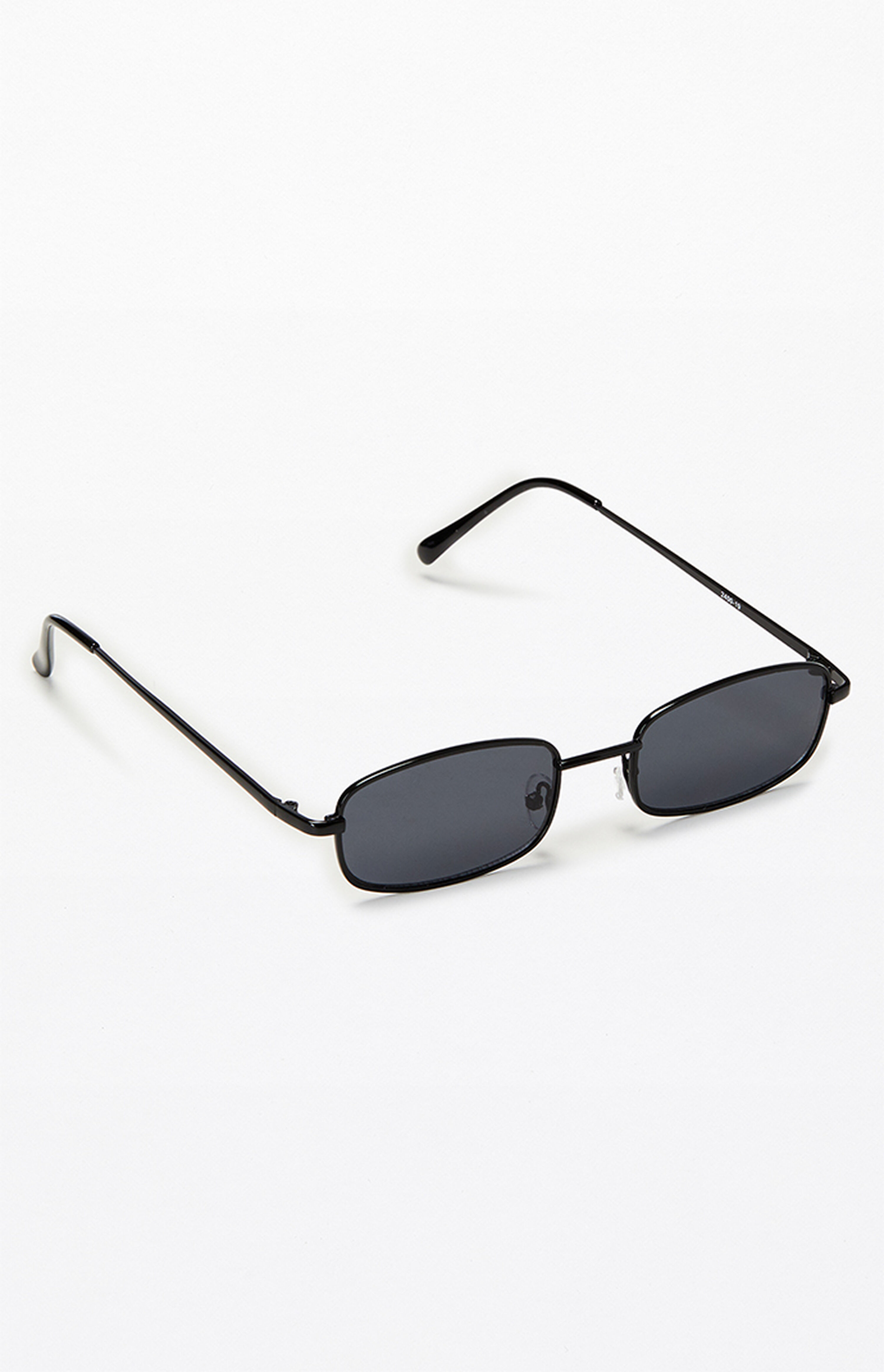 PacSun Metal Square Sunglasses | PacSun