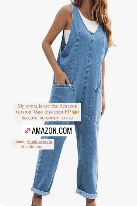 Cutest overalls for fall! 

#LTKunder50 #LTKstyletip #LTKSeasonal