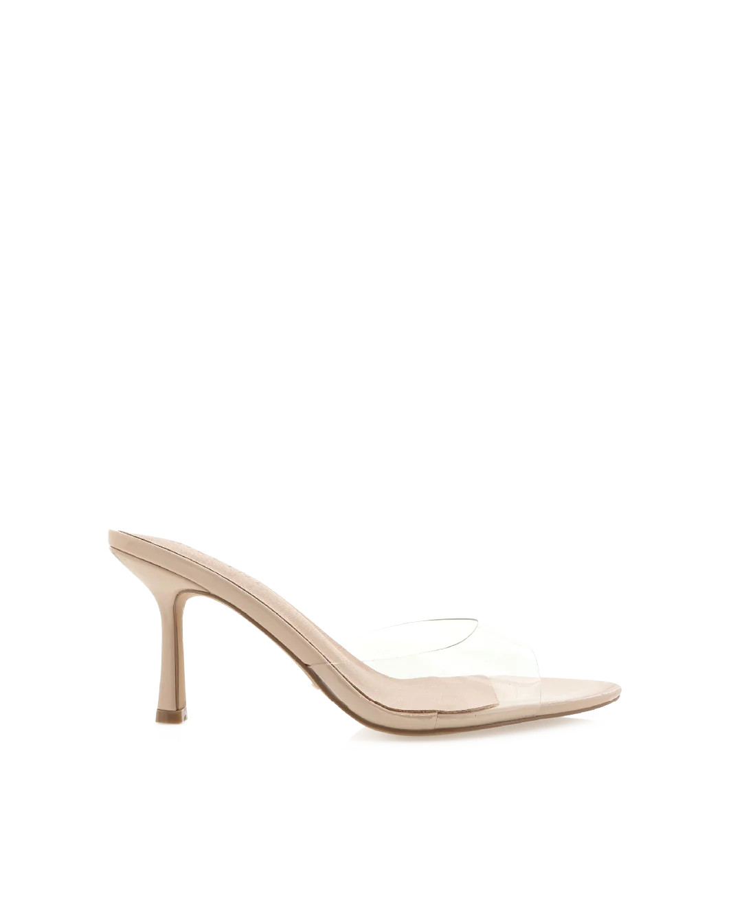XAYANA - NUDE PATENT-CLEAR - Heels - Billini | Billini (ANZ)