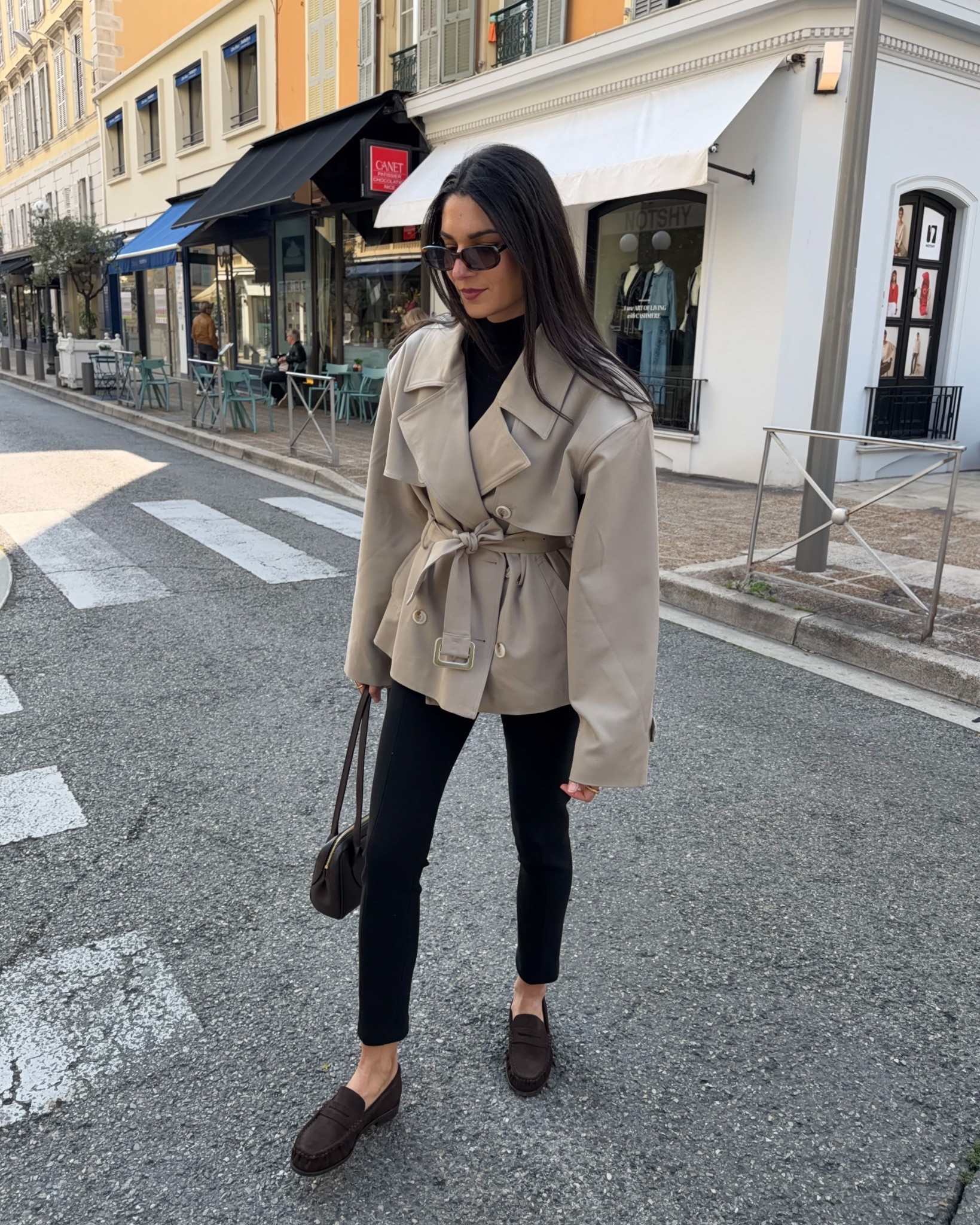 Effortless neutral outfit

#LTKfrance #LTKeurope #LTKspring