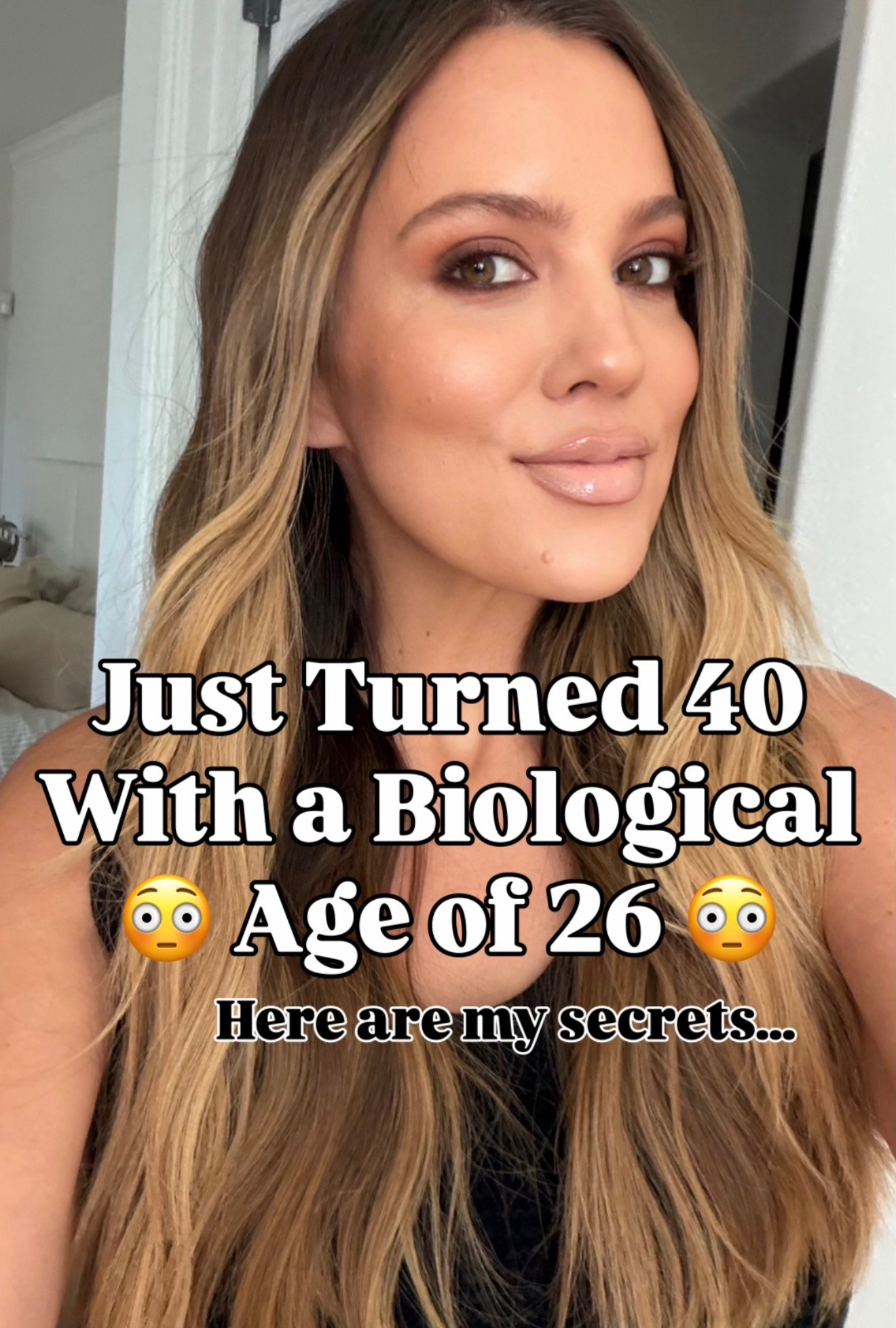 Just turned 40 with a biological age of 26! Here are my secrets… 

Amazon skincare, skincare must have, luxury skincare, mature skin, self care￼

#LTKselfcare