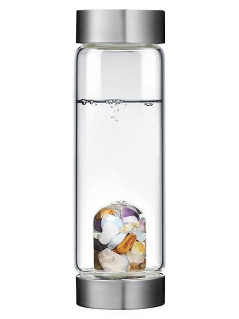 Gem-Water Gem-Water x VitaJuwel Five Elements Water Bottle | Saks Fifth Avenue (UK)