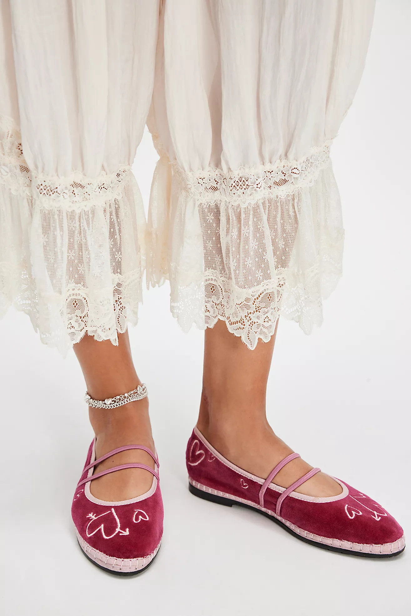 Flabelus x Intimately FP Mary Janes | Free People (Global - UK&FR Excluded)