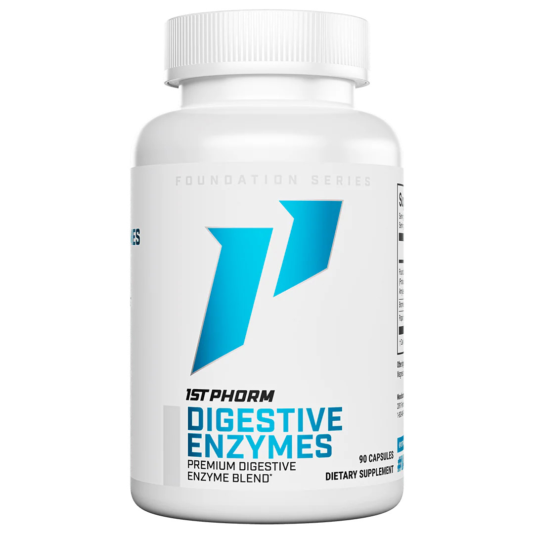 Digestive Enzymes | 1st Phorm
