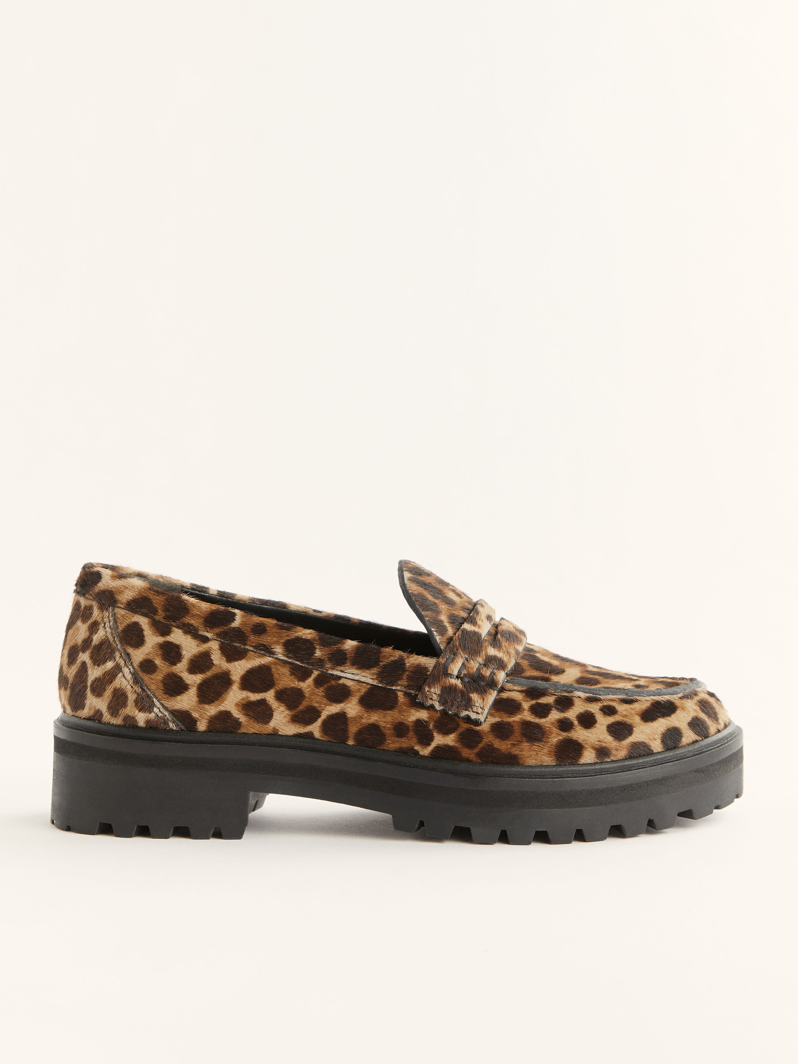 Agathea Chunky Loafer | Reformation (Global)