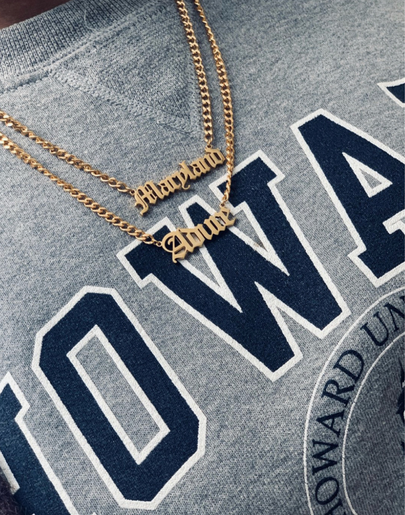 Whether you’re celebrating yourself or someone special this Valentine’s Day, the Mary Jane necklace by Maryland Adure is one you’ll wear on repeat. And trust me, the right accessories make all the difference—just like the right habits do when it comes to lasting health.

#LTKStyleTip #LTKGiftGuide #LTKMostLoved