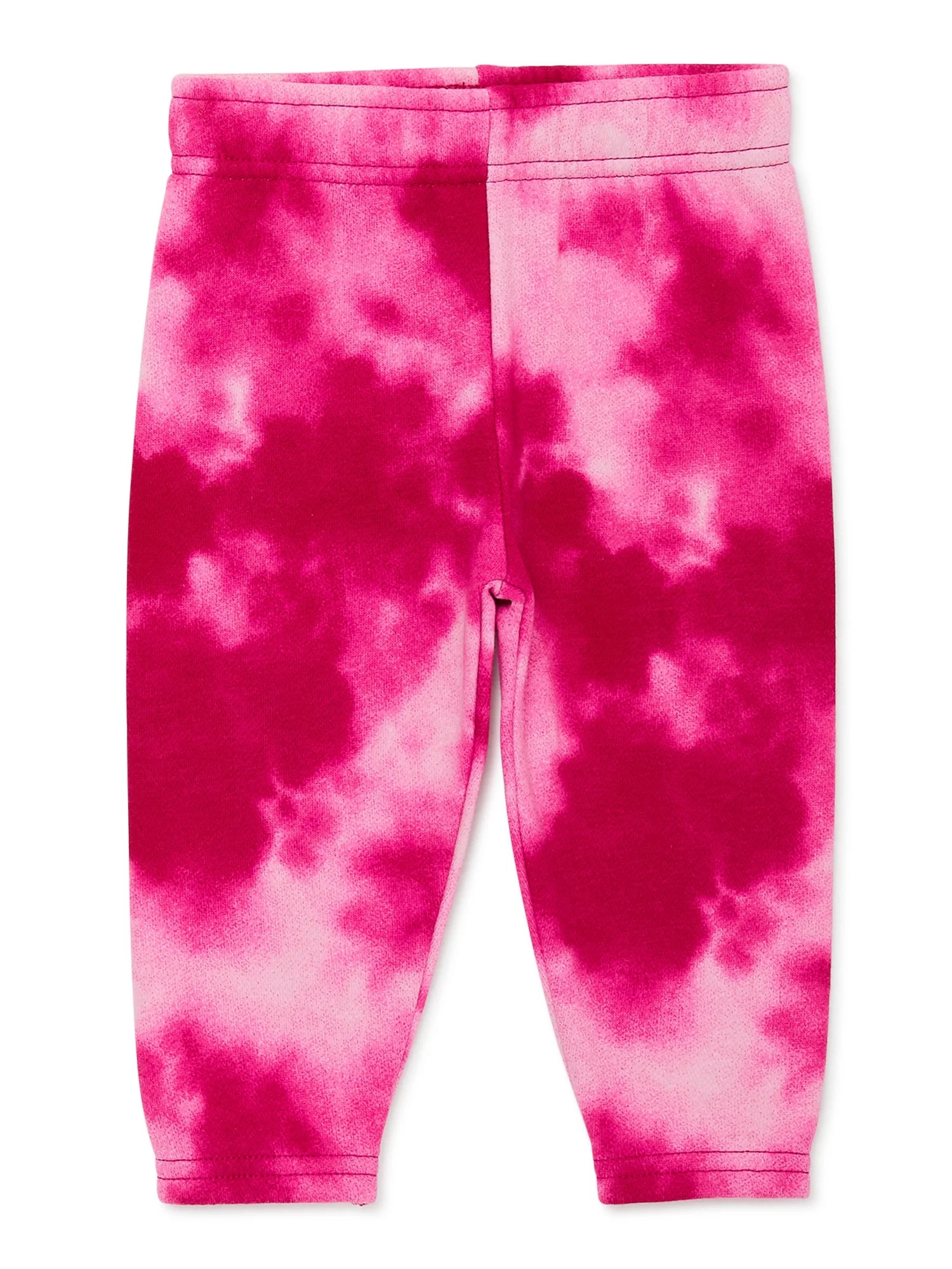 Garanimals Baby Girls Print Fleece Pant, Sizes 6 Months - 24 Months | Walmart (US)