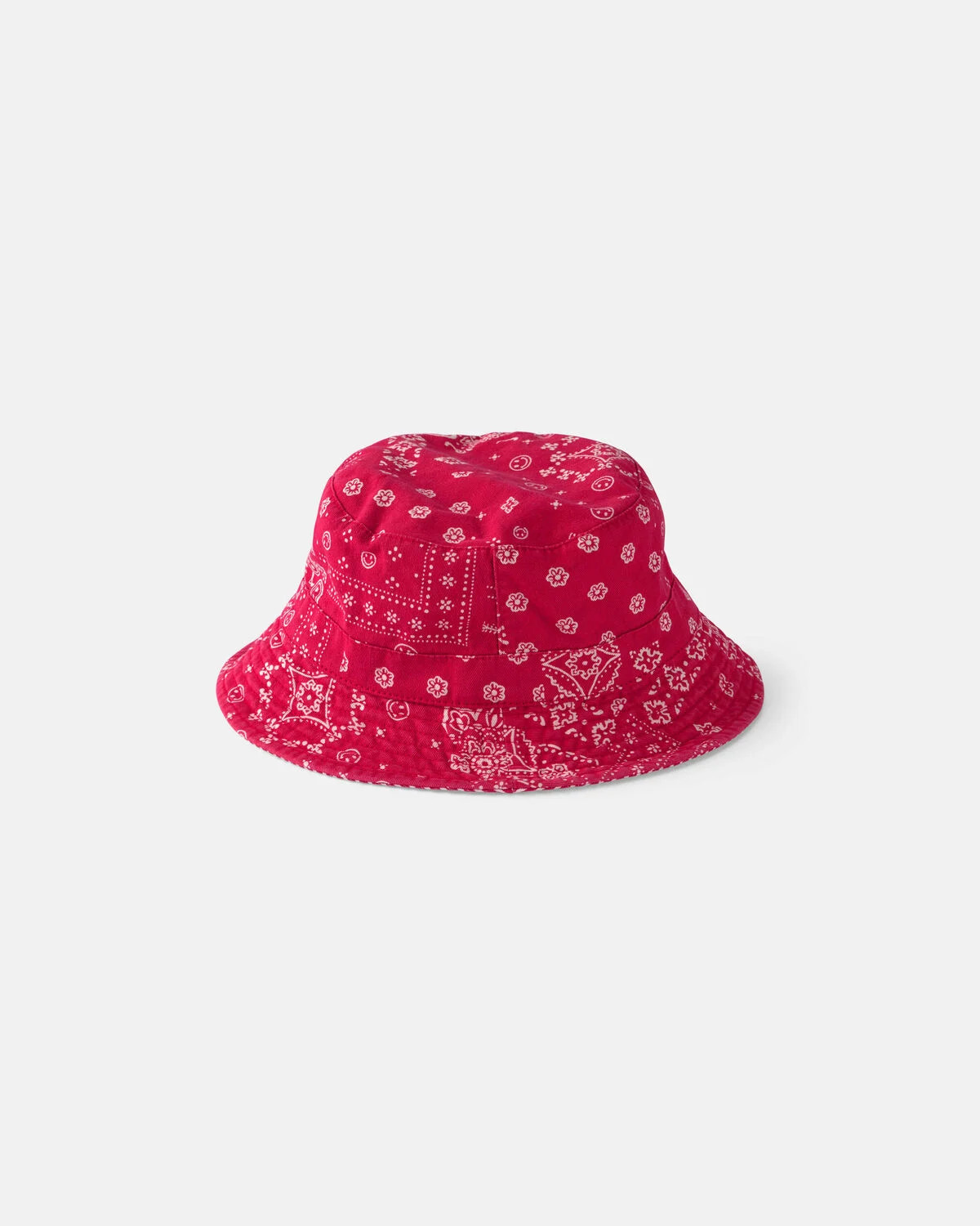 Toddler Bandana Bucket Hat - Red - OshKosh B'gosh | Carter's | Carter's Inc