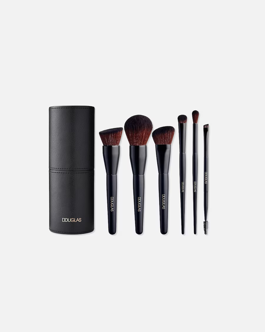 Expert Brush - Advanced 6 Face And Eye Brushes Set | Douglas (DE)