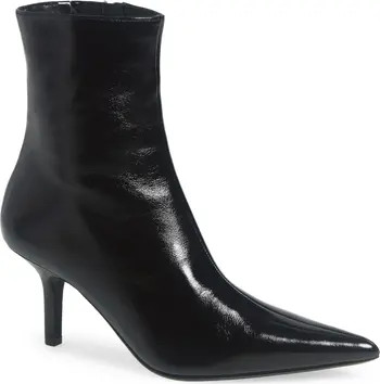 Alston Pointed Toe Bootie (Women) | Nordstrom