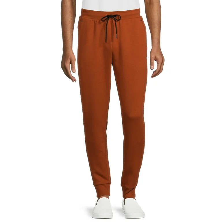 Russell Men's and Big Men's Active Fusion Knit Jogger Pants, Sizes Up to 5XL | Walmart (US)