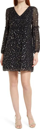 Lilly Pulitzer® Cleme Silk Blend V-Neck Dress | Nordstrom | Nordstrom