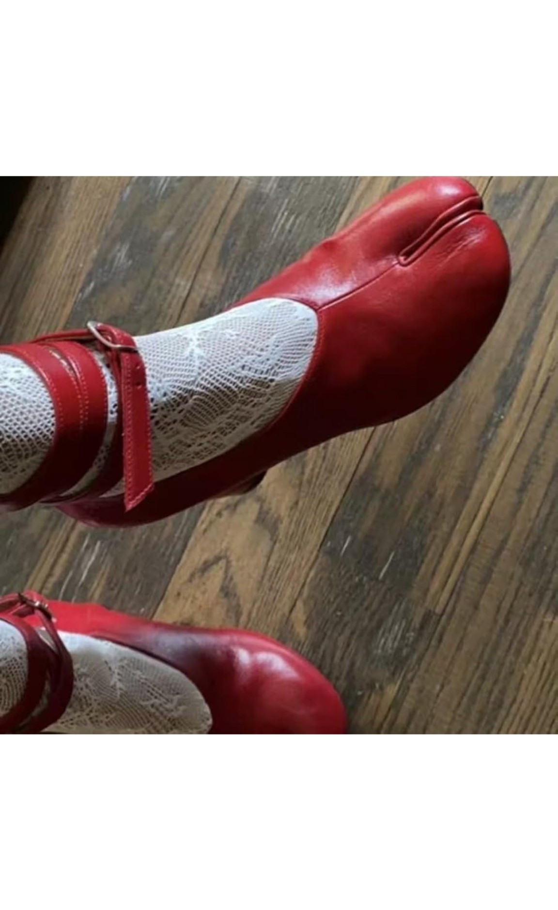 If you get it, you get it 👠✨ Tabi shoes are the moment—boots, heels, sandals and all my faves are now linked on LTK.

#LTK #LTKStyle #LTKShoeCrush #TabiShoes #TabiBoots #TabiHeels #TabiSandals #ShoeObsessed #ItGirlStyle #LuxuryStyle #ChicStyle #FashionFinds #TrendingNow #StyleInspo #OOTD#Explore

#LTKMidsize #LTKPetite #LTKWorkwear