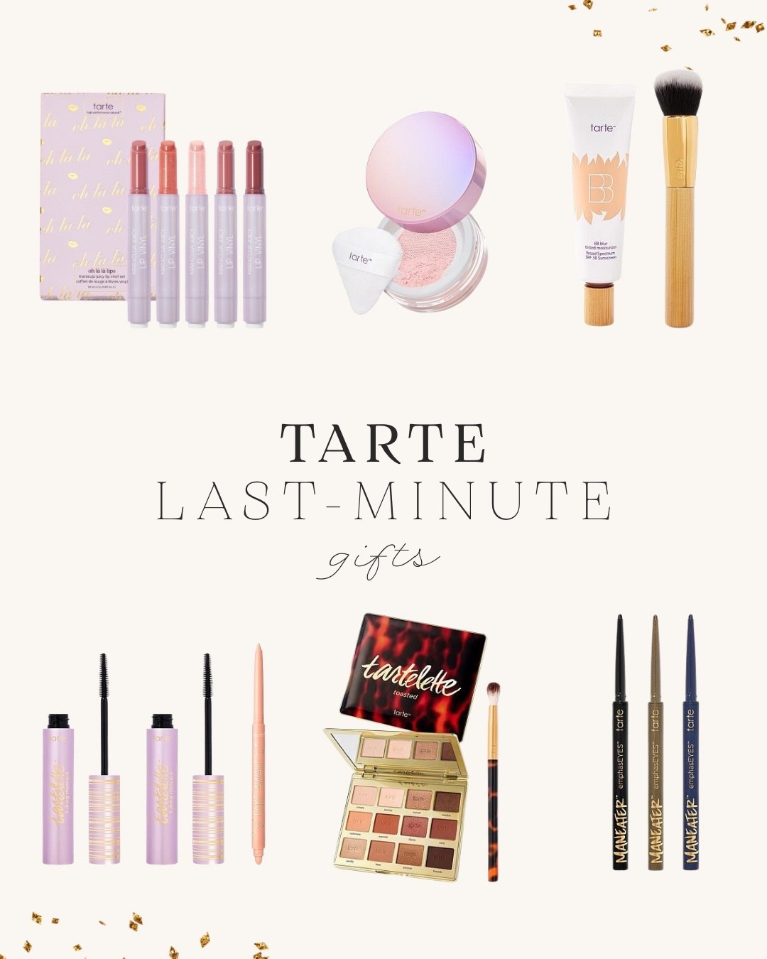 Tarte last-minute deals at @hsn. #lovehsn #ad #hsninfluencer 

#LTKBeauty #LTKGiftGuide #LTKHoliday