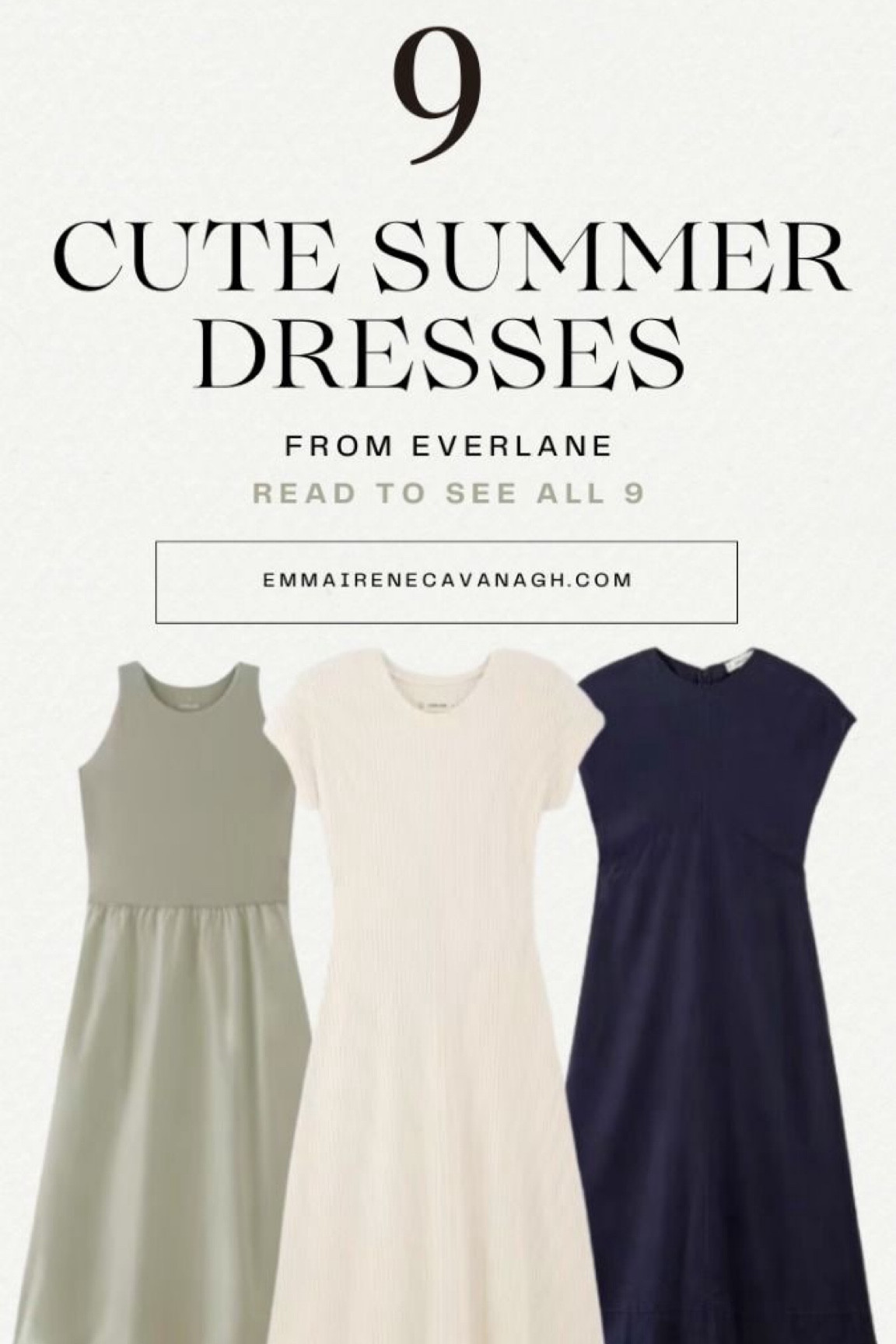Cute summer dresses to wear for everyday, as a wedding guest dress, and more! 

#LTKsummer #LTKcanada #LTKwedding