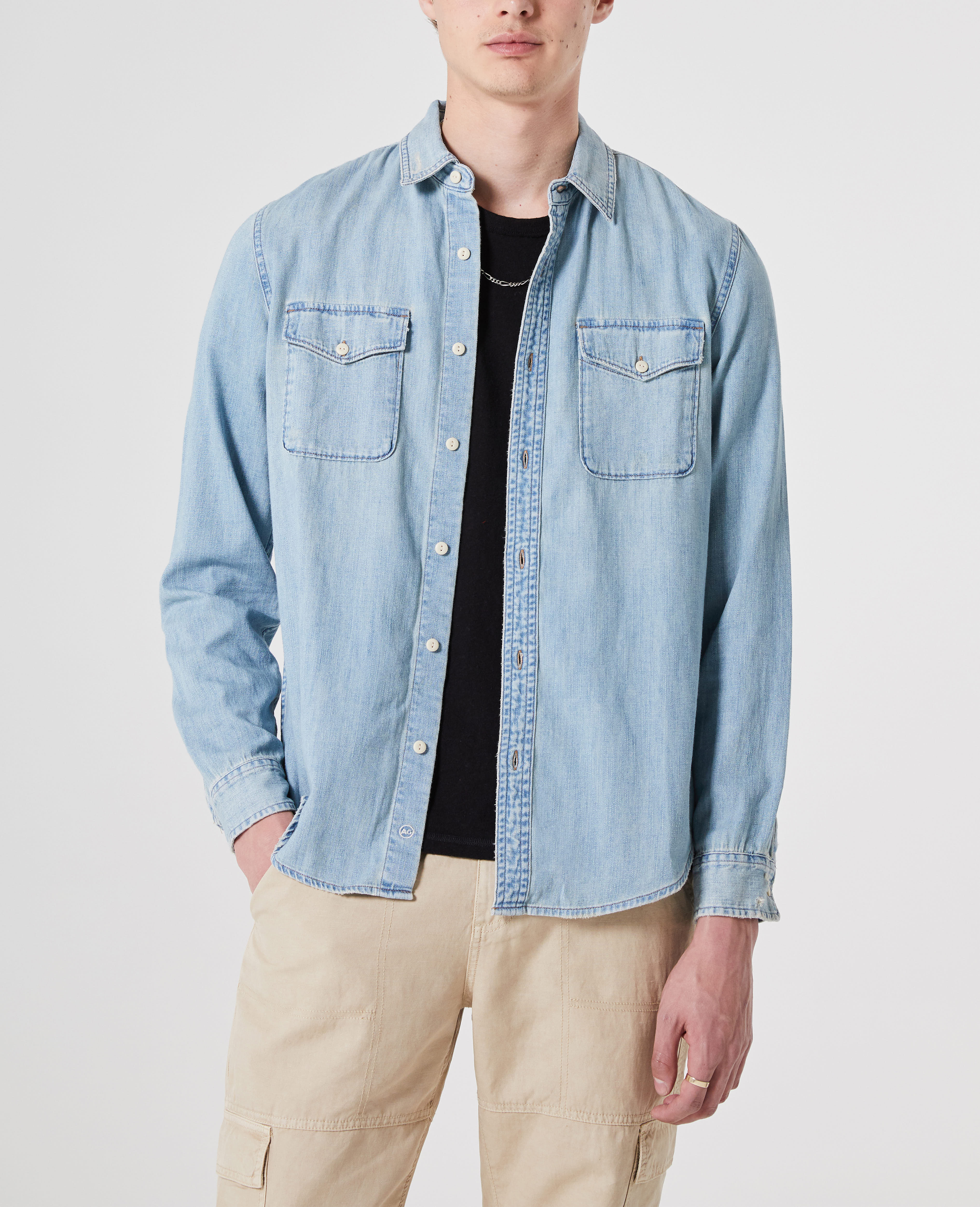 Benning Shirt | AG Jeans Outlet