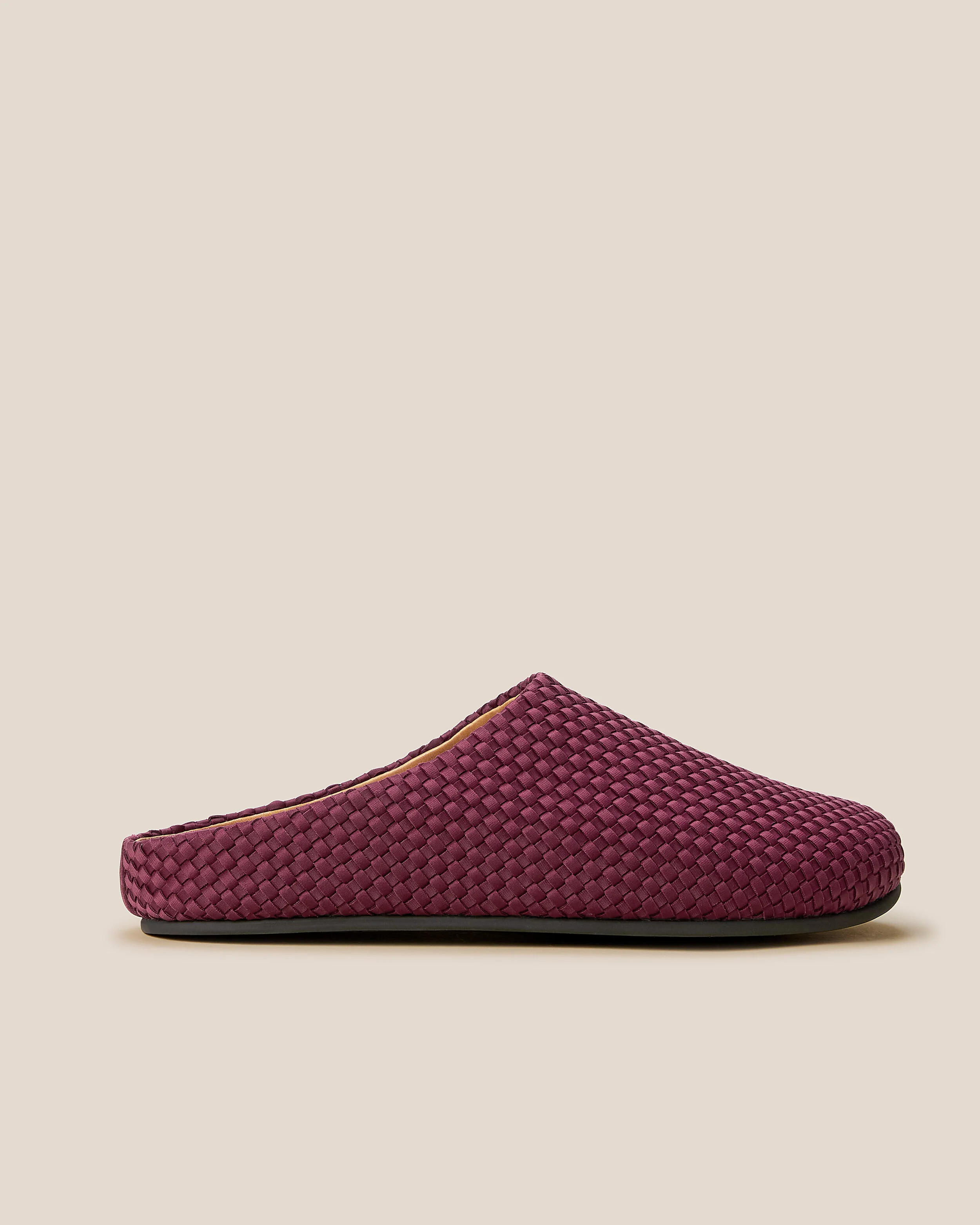Hudson Clog | Bordeaux | Naghedi