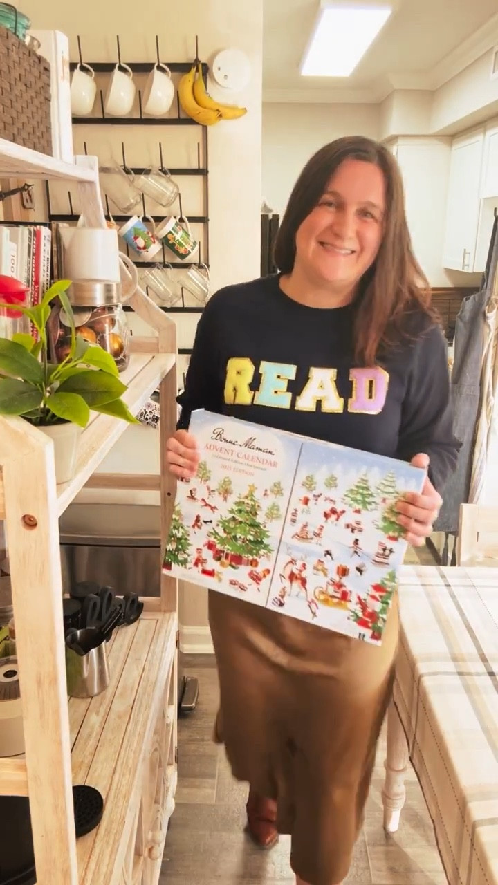 I couldn’t help but wonder… what if spreading jam each morning could help us spread awareness too?

Today’s flavor is pineapple, rum and vanilla, a bright tropical mix softened by that warm vanilla note. It tastes like a tiny vacation in the middle of December. This would be lovely over shortbread, spooned into yogurt or poured onto French vanilla ice cream when your morning needs something a little unexpected and sweet.

This morning’s spread is part of Spreading Jam and Awareness. Each day I open a Bonne Maman Advent jar, share a trafficking statistic and wear a dress to support IJM and the work of protecting and restoring survivors.

Today’s stat: Since 2020, 22 million children have been freed from child labor. It is a reminder that global change is possible when we refuse to look away.

Small acts. Big hope. Donate. Link in bio @mealngrace

#LTKootd #LTKfoodie #LTKHoliday