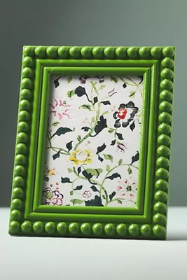 Amelia Wooden Frame | Anthropologie (US)