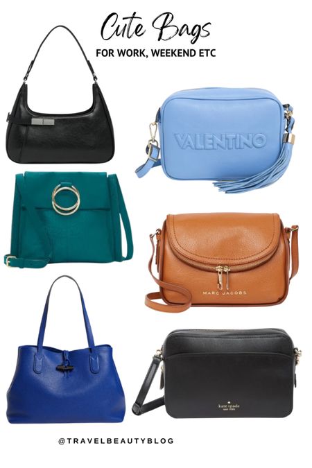 Cute and afford handbags for work or weekends 👜  

#LTKfindsunder100 #LTKGiftGuide #LTKitbag