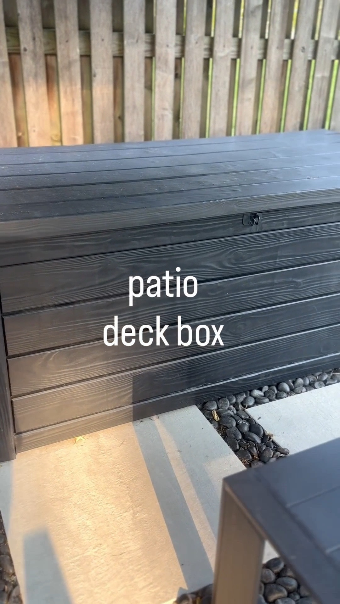 As the end of summer approaches, you need to start thinking about how you’ll store the cushions and pillows for your outdoor patio furniture!

Storage Solution  👉🏻  Deck Box !

Mine is the Keter ‘Westwood’ 150 gallon deck box and it fits all the cushions for a 5 seater patio set (a 3 person sofa plus two accent chairs)

With End Of Summer SALES happening NOW is the time to buy all your outdoor needs! 


.
.
#patiofurniture
#outdoorstoragesolutions 
#outdoorstorage 
#deckbox 
#keteroutdoor
labor day deals
end of summer sales

#LTKSeasonal #LTKHome #LTKSwim #LTKSeasonal #LTKHome #LTKSaleAlert