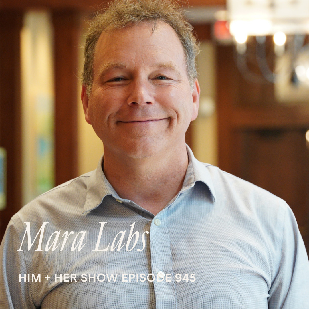 TSC HIM & HER SHOW: The Truth About Detoxing, Hidden Environmental Toxins, & Supporting Cell Longevity Ft. David Roberts & Dr. John Gildea Of Mara Labs 

 