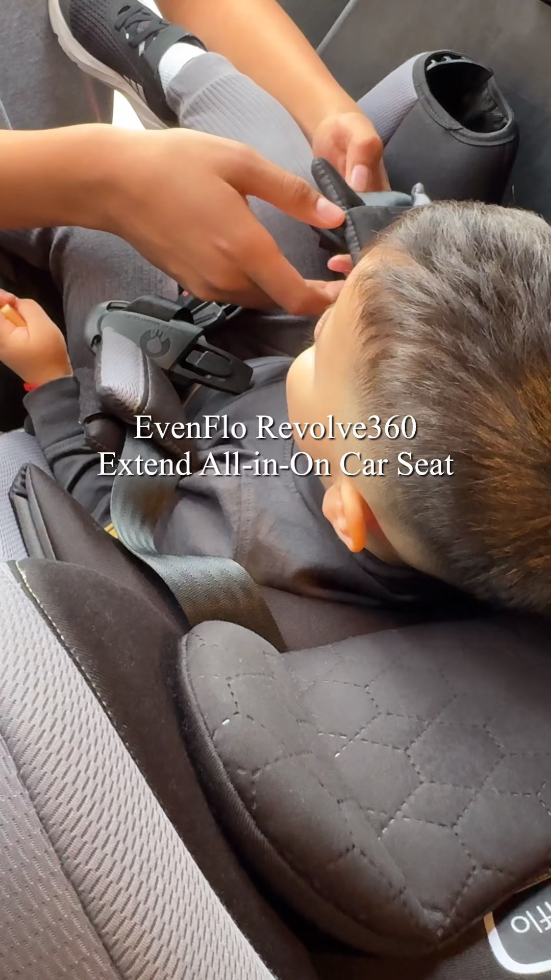 Gold version is also currently on sale - a little more but indicates when child has unbuckled themselves

#LTKBaby #LTKCyberWeek #LTKSaleAlert