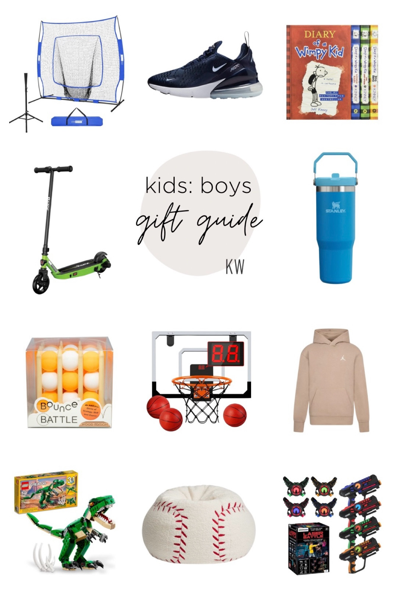 Christmas gift ideas for your boys!! Houston helped me pick out these items! He’s 9! 

#LTKGiftGuide