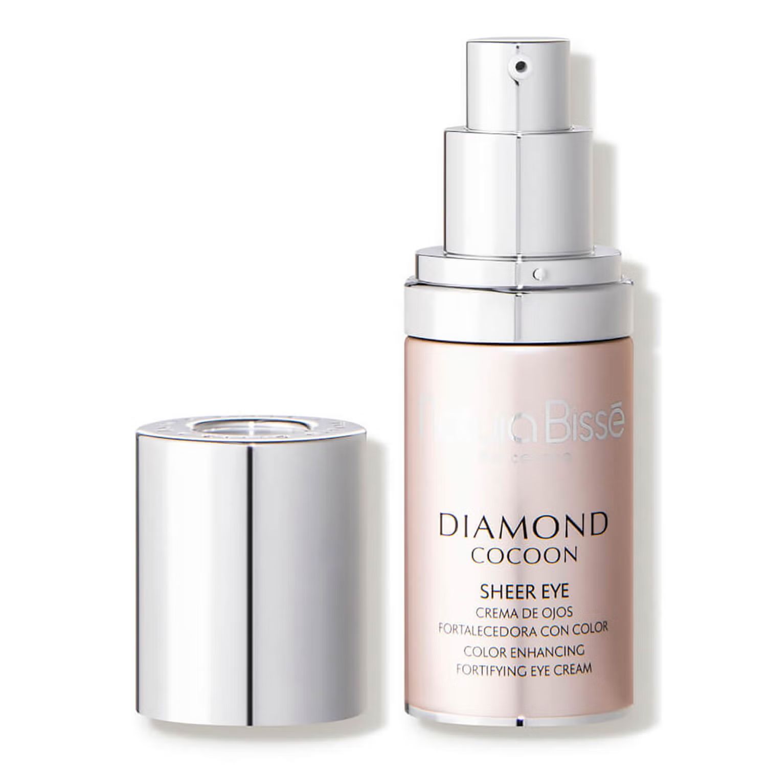Natura Bissé Diamond Cocoon Sheer Eye Cream 25ml | Skinstore