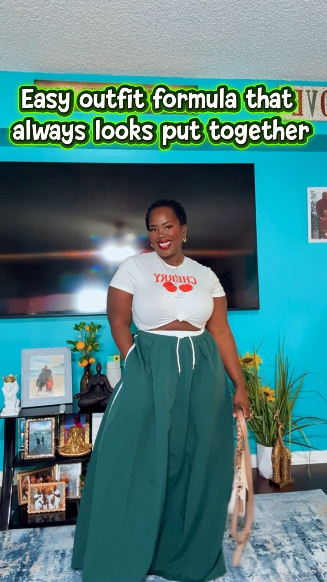 The easiest way to look put together every time:
basic top + skirt or good jeans + statement jewelry.
Simple outfit formula but it never fails.
#outfitformula #everydayoutfitideas #effortlessstyle #casualchicstyle #styledsimple

Easy Outfit Formula That Always Looks Put Together | Everyday Style

#LTKootd #LTKMidsize #LTKmomlife