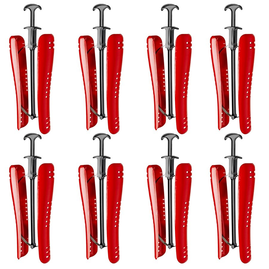 4 Pairs Boot Stretcher Tree Shapers Calf Stretcher,Shape Holders for Cowboy and Tall Boots Shape | Amazon (US)