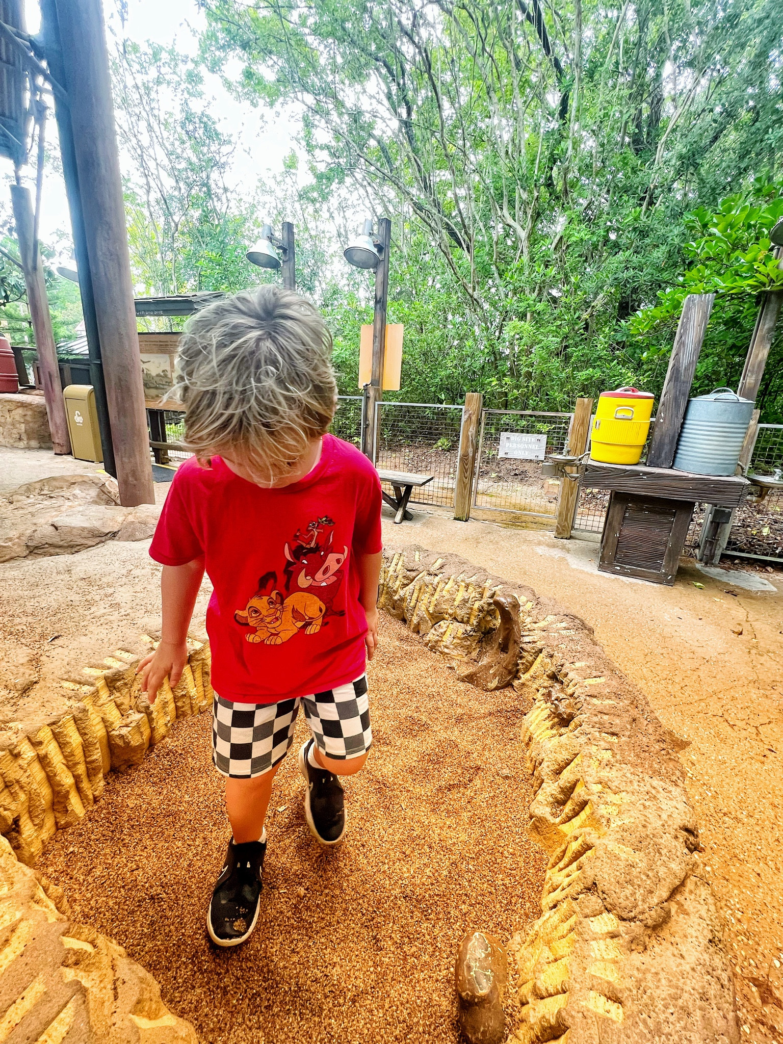 Disney days ❤️ \\ animal kingdom outfit for your little one! 

#LTKTravel #LTKFamily #LTKKids