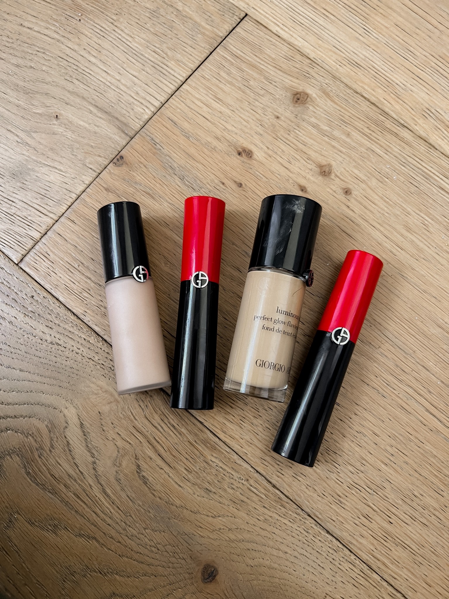 3 of my favorites from @armanibeauty 
The Luminous Silk Foundation sits in my Top 3 of favorites foundations!  The coverage is beautiful, it stays put all day, and doesn’t make me oily!  WIN!!  I’m also loving the Lip Power Long Lasting Satin Lipstick’s. They are so hydrating and add that perfect hint of color!  
You can shop all my favorites in my bio @sephora 
#armanibeauty #sephora #ad #luminoussilk #armanilippower 

#LTKunder50 #LTKbeauty #LTKstyletip