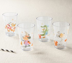 Disney Mickey Mouse and Friends Halloween Tumbler | Pottery Barn Kids