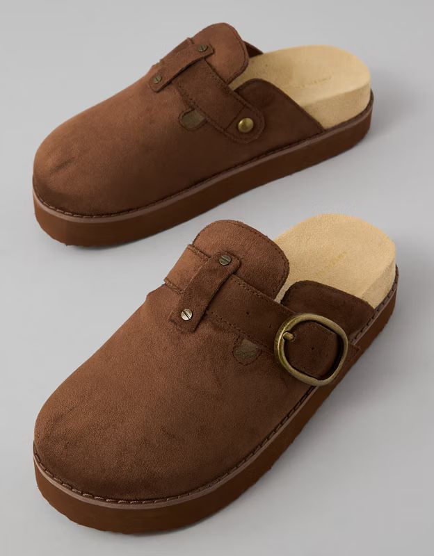 AE Platform Clog | American Eagle Outfitters (US & CA)