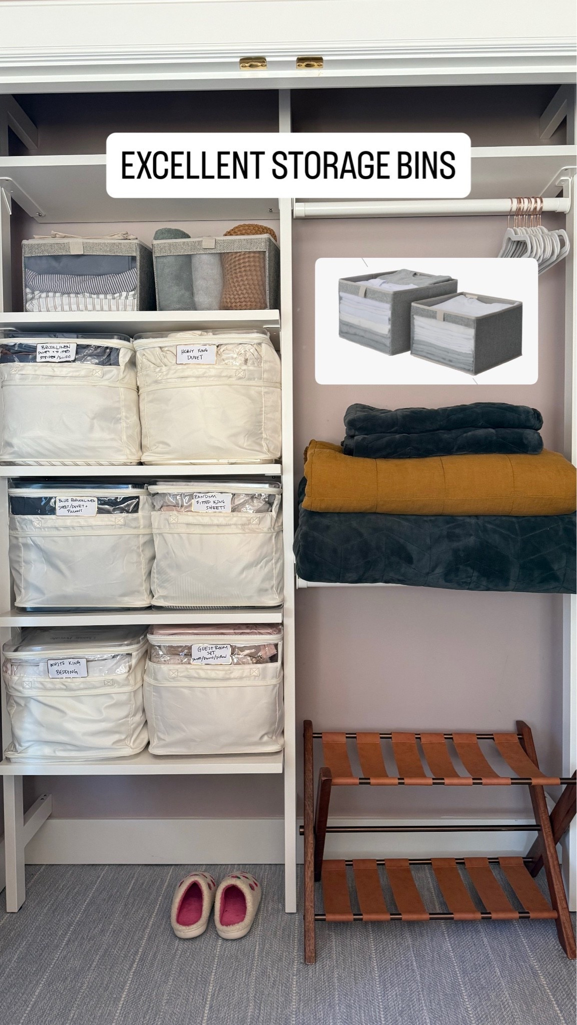 #ad finding cute storage bins can be tough but @wayfair has a ton of great options…perfect for back-to-school org :) #wayfairpartner #wayfair

#LTKSaleAlert #LTKmomlife #LTKHome