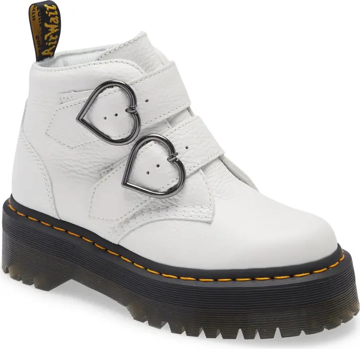Devon Heart Platform Boot | Nordstrom Rack