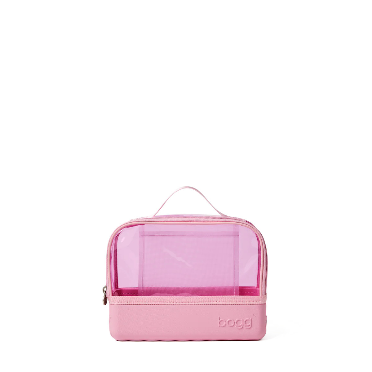 She's a Beauty! - Blowing Pink Bubbles | Bogg