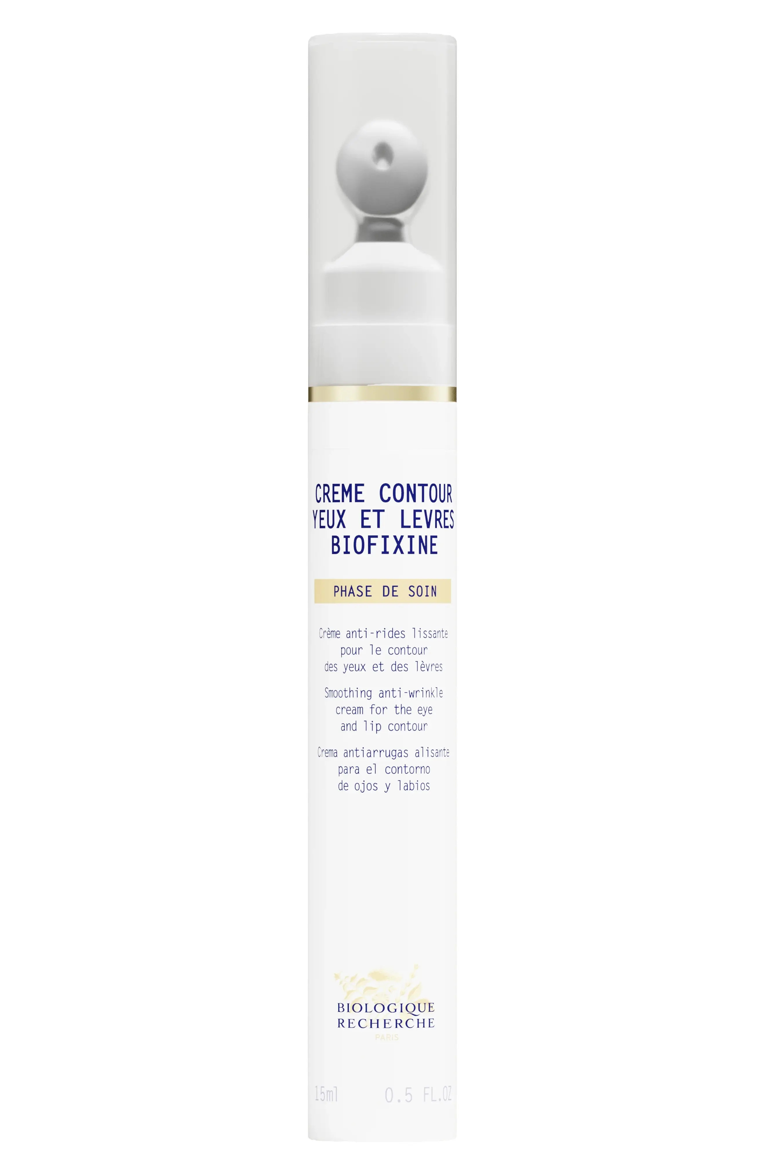 Biologique Recherche Cr\u00e8me Contour Yeux et L\u00e8vres Biofixine Eye and Lip Cream (Women) |... | Nordstrom
