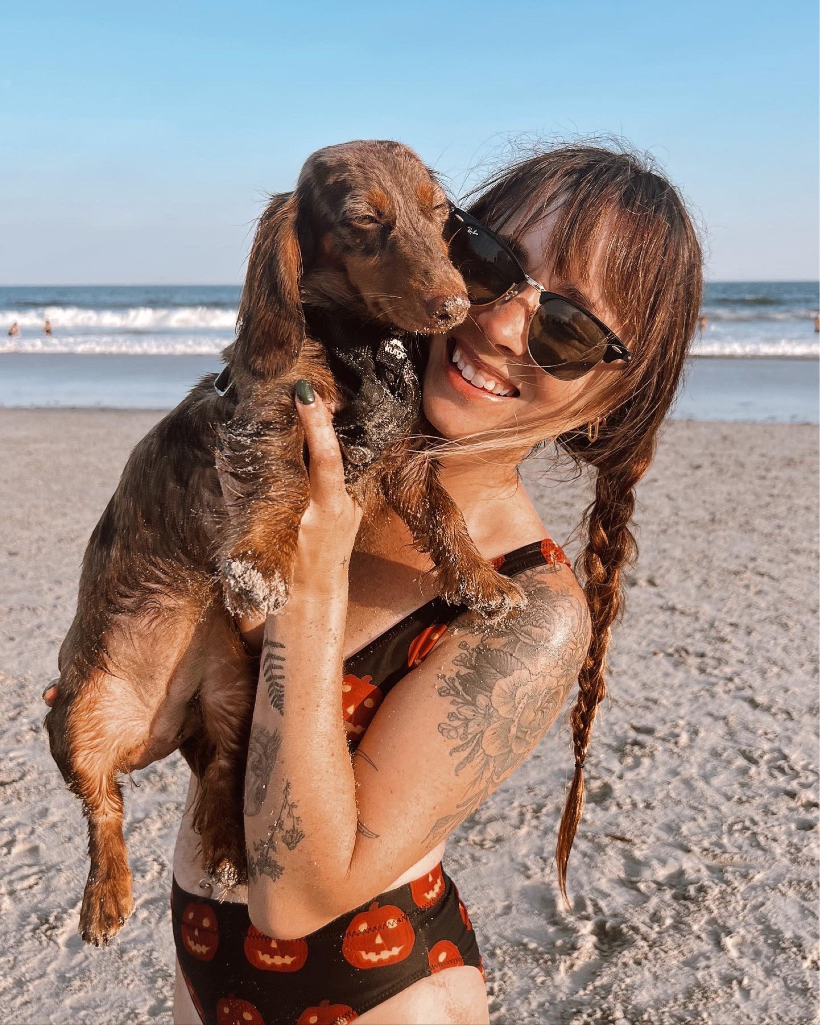 Shop halloween swimwear! 

#LTKSeasonal #LTKstyletip #LTKswim