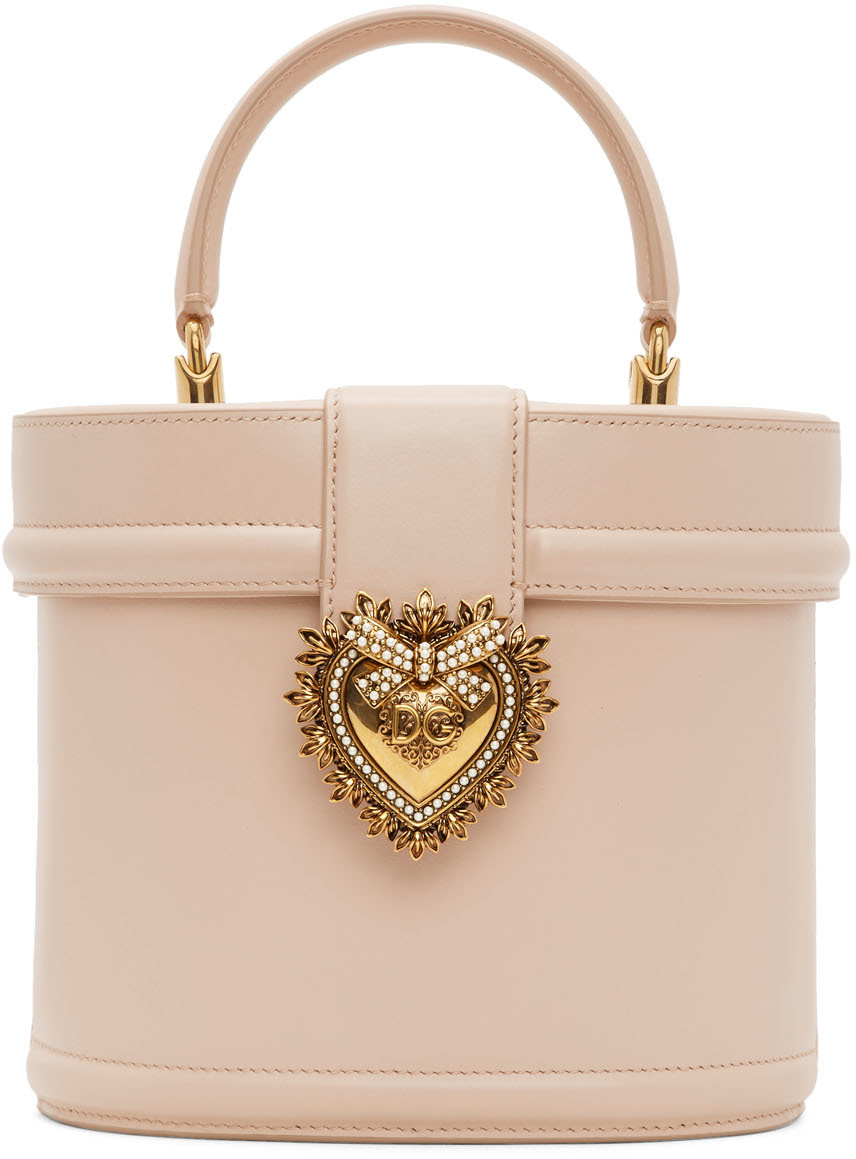 Pink Devotion Top Handle Bag | SSENSE